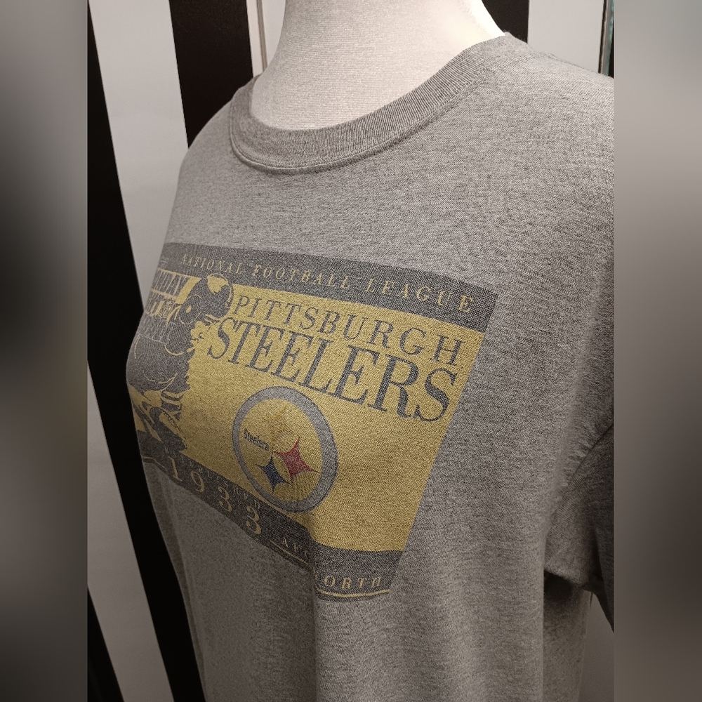 NFL Steelers Monday night football tee - Picture 4 of 7